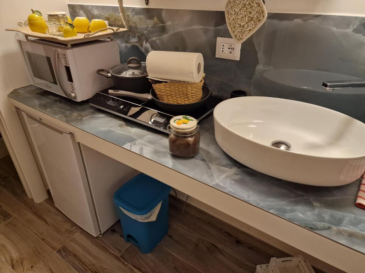 Case Di Paola Via Melo Appartamenti Bari Buitenkant foto