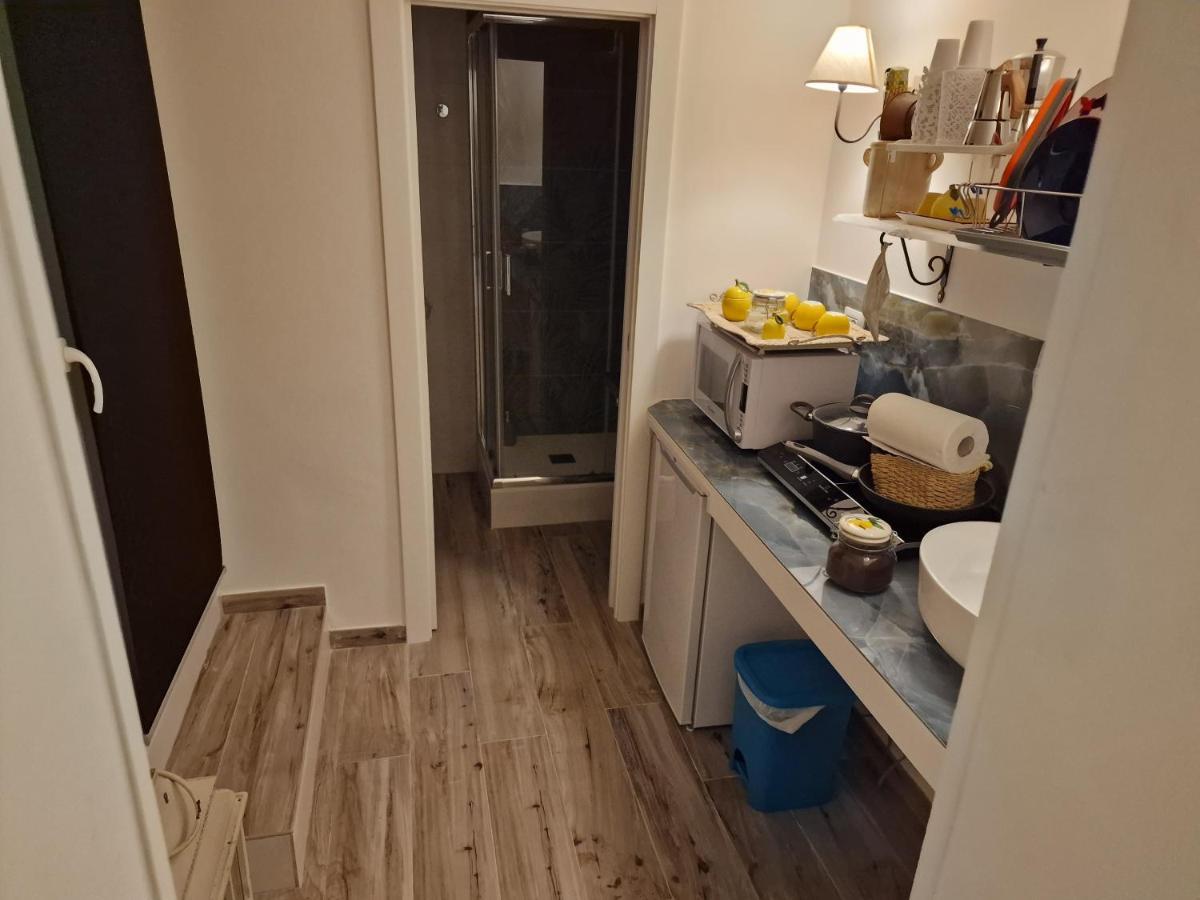 Case Di Paola Via Melo Appartamenti Bari Buitenkant foto