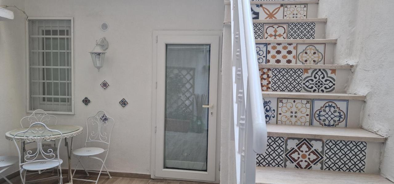 Case Di Paola Via Melo Appartamenti Bari Buitenkant foto